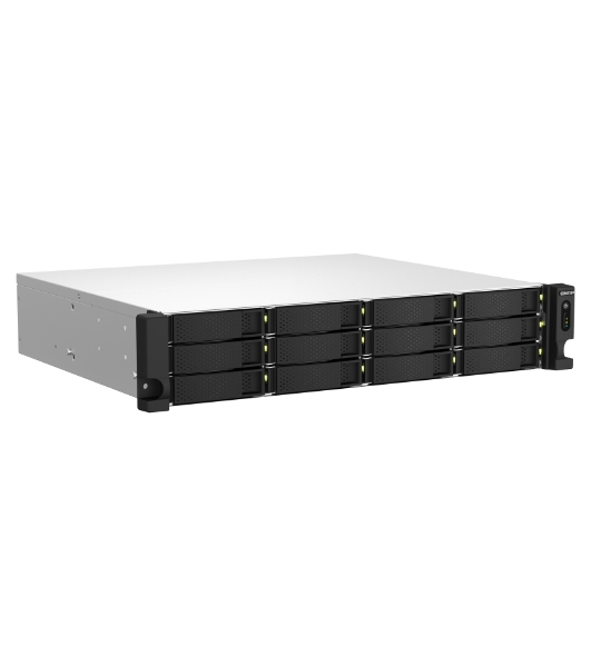 Сетевой RAID-накопитель QNAP TS-1264U-RP-8G
