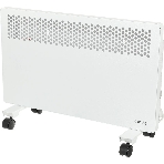 Конвектор электрический Domfy DCW-CH1020 белый, 2000 Вт, 30 м2, термостат, фото10