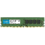 Оперативная память Crucial, DDR4, 16GB (1x16 GB), 3200 MHz, CL22, UDIMM, фото 1