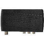 Приставка для цифрового ТВ Hyundai H-DVB520 черный + WiFi-адаптер, DVB-T2, DVB-T, DVB-C, HDMI, USB 2.0 х2, фото4