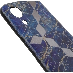 Чехол (клип-кейс) Gresso для Samsung Galaxy A03 Core Meridian синий (GR17AAAE8927), фото5