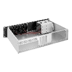 Серверный корпус ExeGate Pro 2U330-03 RM 19', высота 2U, глубина 330, БП 1100PPH-SE, 2*USB, фото8