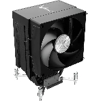 Устройство охлаждения(кулер) Formula Ice Boid 3PSD9 черный 90мм алюминий+медь 2200rpm 26.43db 4-pin 140W 134мм, фото 1