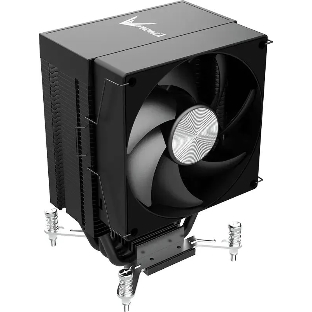Устройство охлаждения(кулер) Formula Ice Boid 3PSD9 черный 90мм алюминий+медь 2200rpm 26.43db 4-pin 140W 134мм