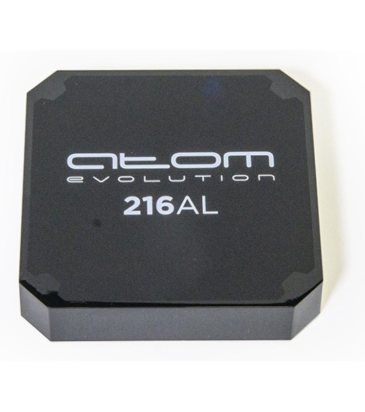 Приставка Смарт ТВ ATOM-216AL (Android TV Box), Allwinner H313, 2/16Gb, АTOMevolution