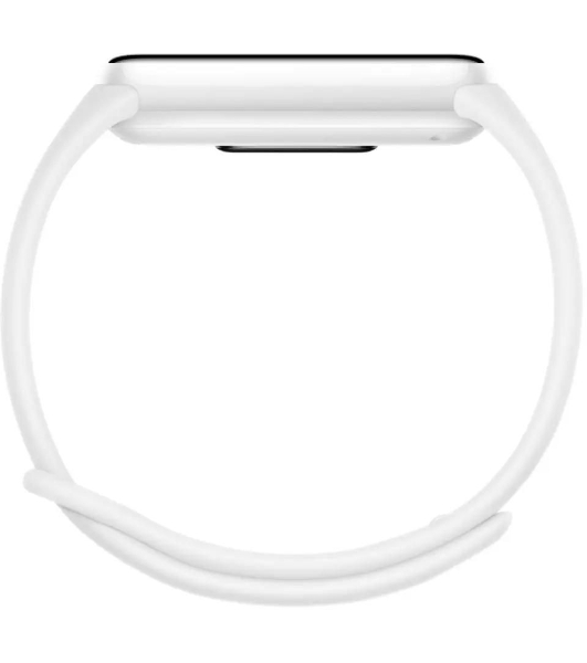 Фитнес-браслет Xiaomi Smart Band 10 Ceramic Edition, 1.72', AMOLED, Bluetooth, IPX8, жемчужно-белый
