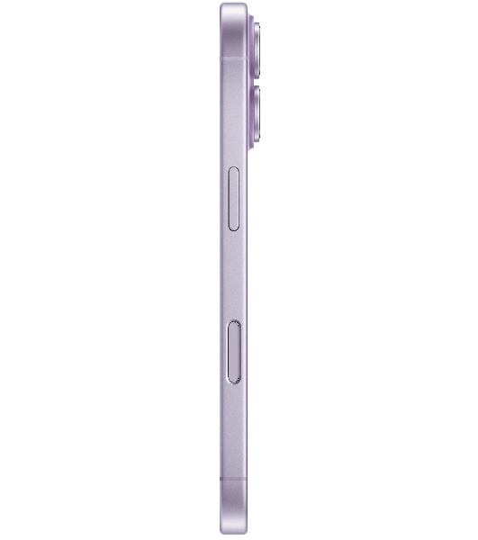 Смартфон Apple iPhone 17 A3519 8/256Gb, фиолетовый