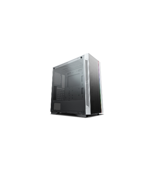 Компьютерный корпус Deepcool MATREXX 55 V3 ADD-RGb WH 3F белый