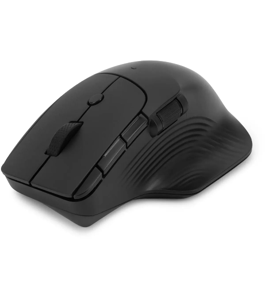 Мышь беспроводная Oklick 780GW черный, 3200 dpi, радиоканал, USB, кнопки - 6