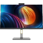 Моноблок IRU 23ID 23.8' Full HD i3 12100 (3.3) 8Gb SSD 256Gb UHDG 730 CR Win 11Pro GbitEth WiFi BT 90W Cam черный 1920x1080, фото 1