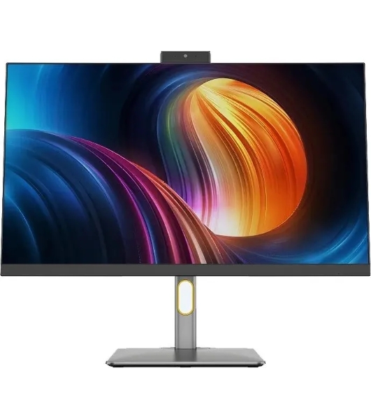 Моноблок IRU 23ID 23.8' Full HD i3 12100 (3.3) 8Gb SSD 256Gb UHDG 730 CR Win 11Pro GbitEth WiFi BT 90W Cam черный 1920x1080