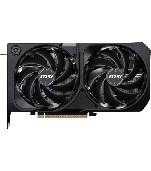 Видеокарта MSI RTX 5070 SHADOW 2X OC 12Gb GDDR7 192bit 3xDP HDMI 2FAN RTL