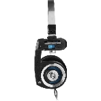 Проводные наушники KOSS Porta Pro Classic черный/голубой, накладные, проводной, складная конструкция, фото9