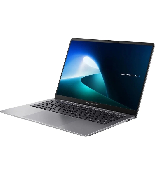 Ноутбук ASUS ExpertBook Mainstream P5405CSA-NZ0301 CORE ULTRA 5 228V 32Gb 1Tb 2280 PCIE G4 SSD 14.0 WQXGA(WQ) 2560X1600 16:10 400nits Anti-Glare sRGb 100% Wide View Intel Arc™ 130V GPU Without OS 1.237 Kg