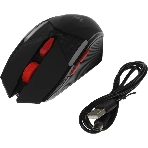 Мышь беспроводная Defender Horrodine GM-237 черный, 3200 dpi, радиоканал, USB, кнопки - 6, фото10