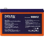 Модуль батарейный аналог RBC2 Delta RBM2, фото5