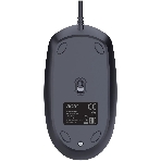 Комплект клавиатура+мышь Acer OCC400 проводной, USB, 2000 DPI, черный, фото4