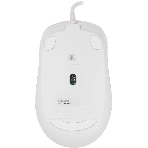 Мышь проводная A4Tech Fstyler FM10 белый/серый, 1600 dpi, USB, кнопки - 4, фото9