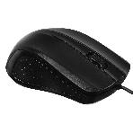 Мышь проводная Acer OMW010 черный, 1200 dpi, USB, кнопки - 3, фото6