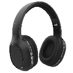 Беспроводные наушники PERO BH04 Black, полноразмерные, фото 1