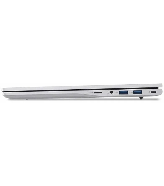 Ноутбук Acer Aspire Lite 15 AL15-45P-R1UJ/15.6'/IPS/AMD Ryzen 7 5825U/16Gb/512Gb SSD/AMD Radeon Graphics/Без ОС/серебристый/1.49kg