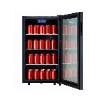 Шкаф охладитель CellarPrivate CP034B черный, 89 л, 1 отсек, класс A+, фото3