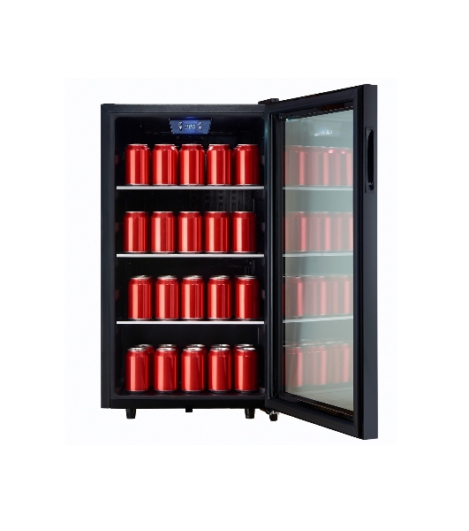Шкаф охладитель CellarPrivate CP034B черный, 89 л, 1 отсек, класс A+