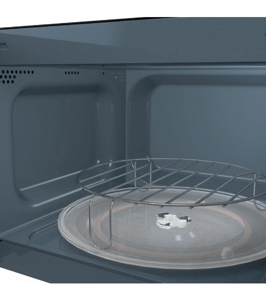 Микроволновая печь Gorenje MO20A4BH черный, 20 л, 800 Вт, переключатели - кнопки, поворотный механизм