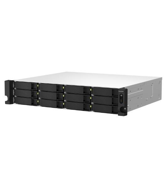 Сетевой RAID-накопитель QNAP TS-1264U-RP-8G