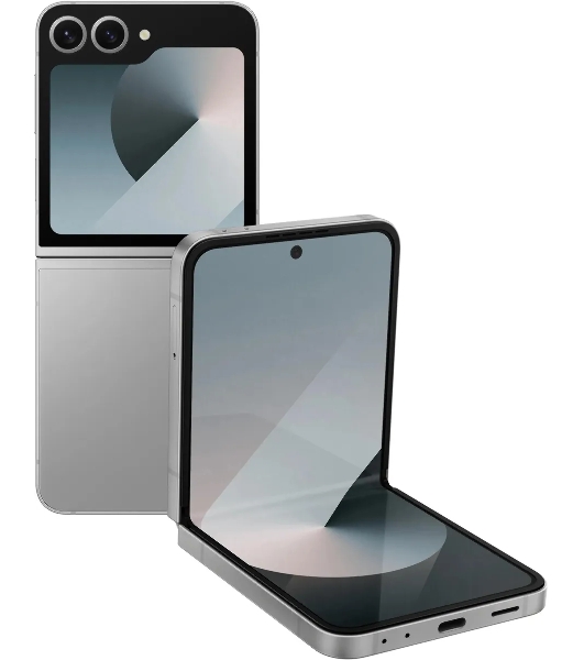 Смартфон Samsung Galaxy Z Flip6 5G SM-F741B, 12/512Gb, серый