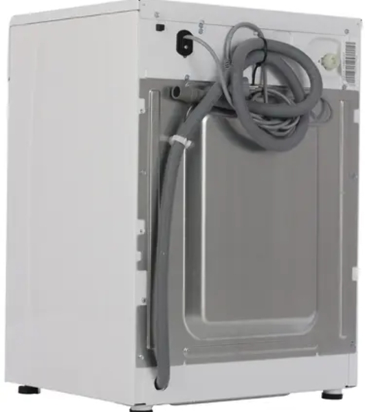 Стиральная машина Candy AQUA 114D2-07 белый, загр.фронтальная, макс.: 4 кг, 1100 об/мин, класс: А