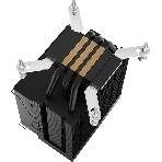 Устройство охлаждения(кулер) Formula Ice Boid 3PSD9 черный 90мм алюминий+медь 2200rpm 26.43db 4-pin 140W 134мм, фото4