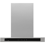 Вытяжка каминная KRONA Franziska 600 Inox S нержавеющая сталь, 59.5 см, 1300 куб. м/ч, 56 дБ, фото2