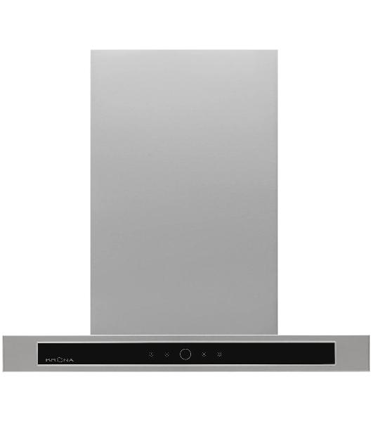 Вытяжка каминная KRONA Franziska 600 Inox S нержавеющая сталь, 59.5 см, 1300 куб. м/ч, 56 дБ