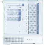 Компьютерный корпус ZALMAN P40 Prism, ATX, белый, WINDOW, 2x3.5', 3x2.5', 1xUSB TYPE-C, 2xUSB 3.0, REAR 1x120мм ARGb, фото6