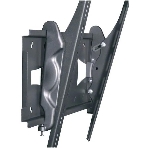 Кронштейн для телевизора Holder PTS-4006 черный 32'-90' макс.40кг настенный наклон, фото3