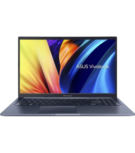 Ноутбук Asus Vivobook 15 X1502VA-BQ443 Core i5 13420H 16Gb SSD 512Gb Intel UHD Graphics 15.6' IPS FHD (1920x1080) без ОС blue WiFi BT Cam (90NB10T1-M00KV0)