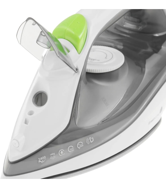 Утюг Scarlett SC-SI30K60 GREEN LINE WHITE