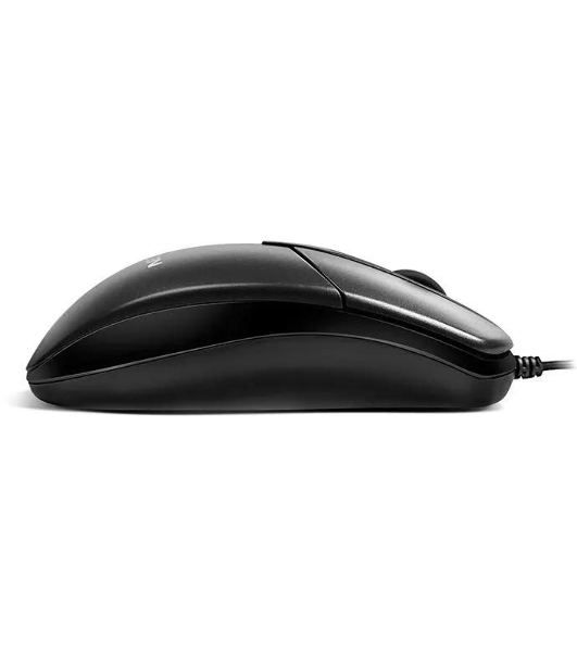 Мышь проводная SVEN RX-112 черный, 800 dpi, USB, кнопки - 3