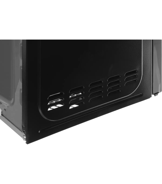 Микроволновая печь Haier HMB-DG208BA черный, 20 л, 800 Вт, переключатели - кнопки, поворотный механизм