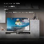 Телевизор Hyundai 65' H-LED65OBU7700 черный OLED UHD 120Hz Smart TV, фото7