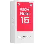 Смартфон Xiaomi Redmi Note 15, 8/256Gb, черный, фото11