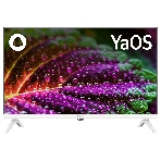 Телевизор BBK 24' 24LEX-7247/TS2C белый LED HD 60Hz Смарт ТВ Android, фото 1