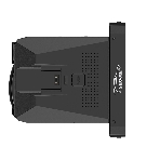Видеорегистратор Sho-Me Combo Raptor WiFi, 2304x1296, 3', GPS/ГЛОНАСС, Wi-Fi, G-сенсор, датчик движения, GPS-информатор, фото5