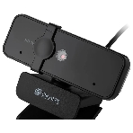 Веб-камера OKLICK OK-C21FH 1920x1080, 30 кадр/с, USB, микрофон (шумоподавление), крепление на мониторе, фото2
