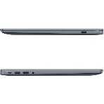 Ноутбук Huawei MateBook D16 MCLG-X/16'/IPS/Intel Core i5 13420H/16384Mb/1000Gb SSD/Intel UHD Graphics/DOS/серый/1.68kg, фото10