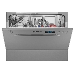 Посудомоечная машина Maunfeld MLP-06DS, серый, 55 см, 6 компл., 49 дБ, класс A+, фото4