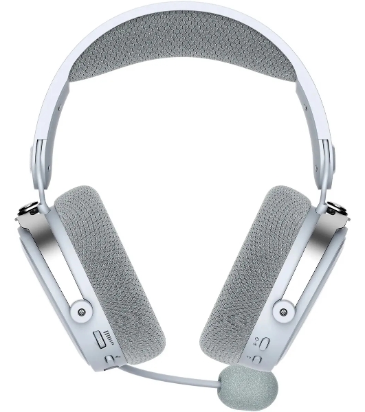 Гарнитура Acer OHR303 белый, беспроводная, Bluetooth