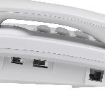 Телефон проводной SANYO RA-S204W белый, фото10