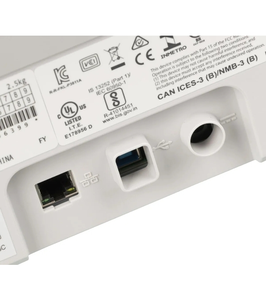 Сканер Fujitsu SP-1120N (PA03811-B001) A4 белый